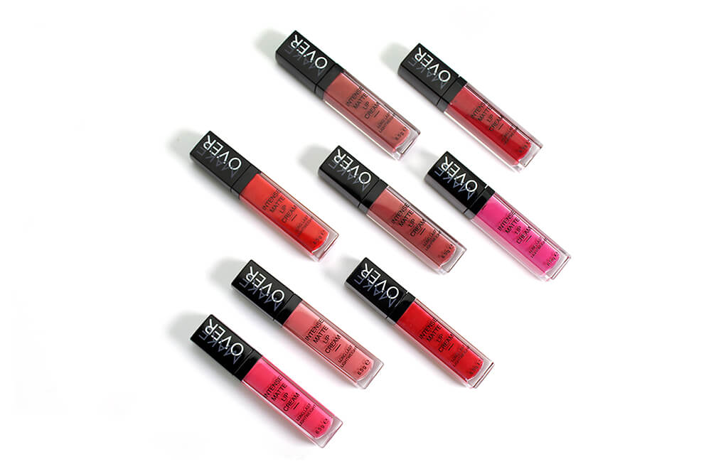 Note matte lip cream