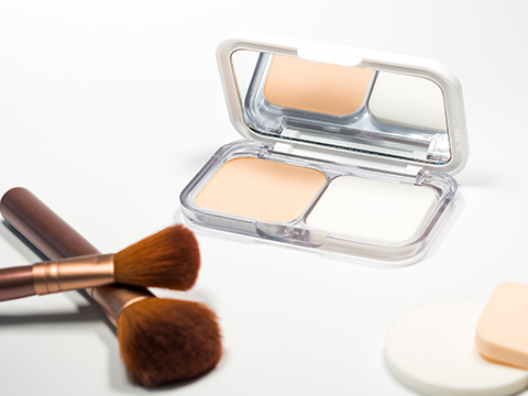 Compact Powder - Beauty Journal