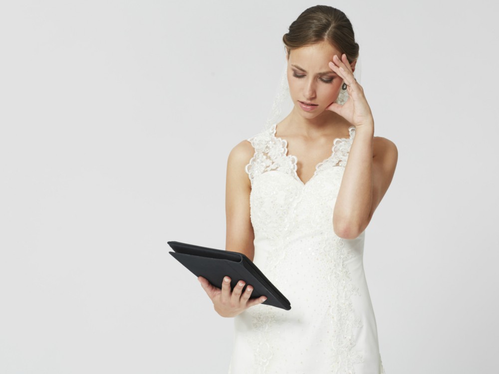 Stres Menjelang Hari Pernikahan Jangan Panik Temukan Solusinya Di