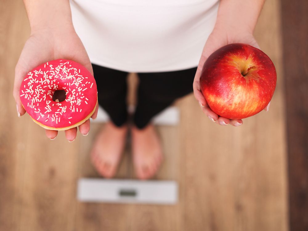 Seminggu Diet, Seminggu Berhenti. HatiHati, Kebiasaan Diet Yoyo Ini