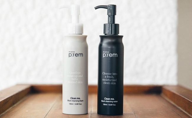 prem korean skincare