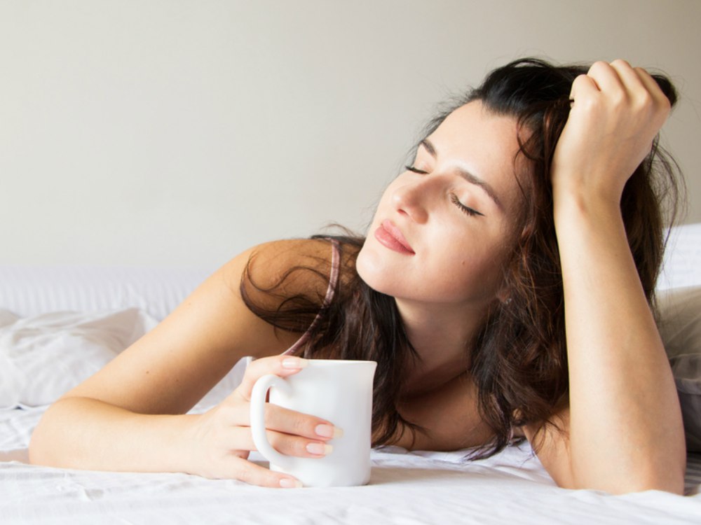 Tanpa Kopi, Anda Pun Bisa Bangun Pagi dan Semangat Memulai Aktivitas