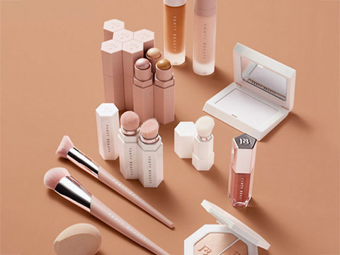 Fenty Beauty - Beauty Journal