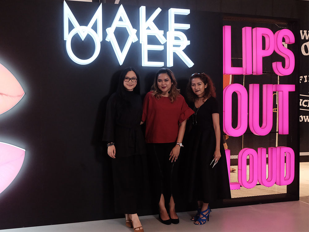 Makeover Modal Beautify Your Social Media! Workshop Menarik Bersama Make Over agar ...