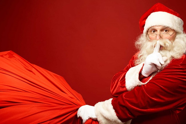 Permainan Santa Permainan Santa