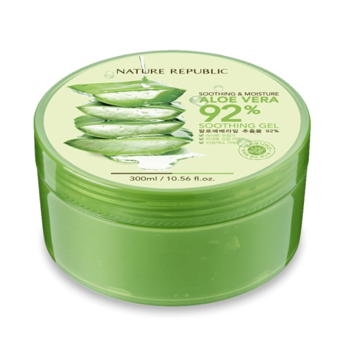 10 rekomendasi aloe vera gel asal korea