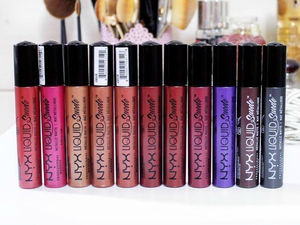Rekomendasi 7 Produk NYX Cosmetics yang Wajib Anda Coba Beauty Journal