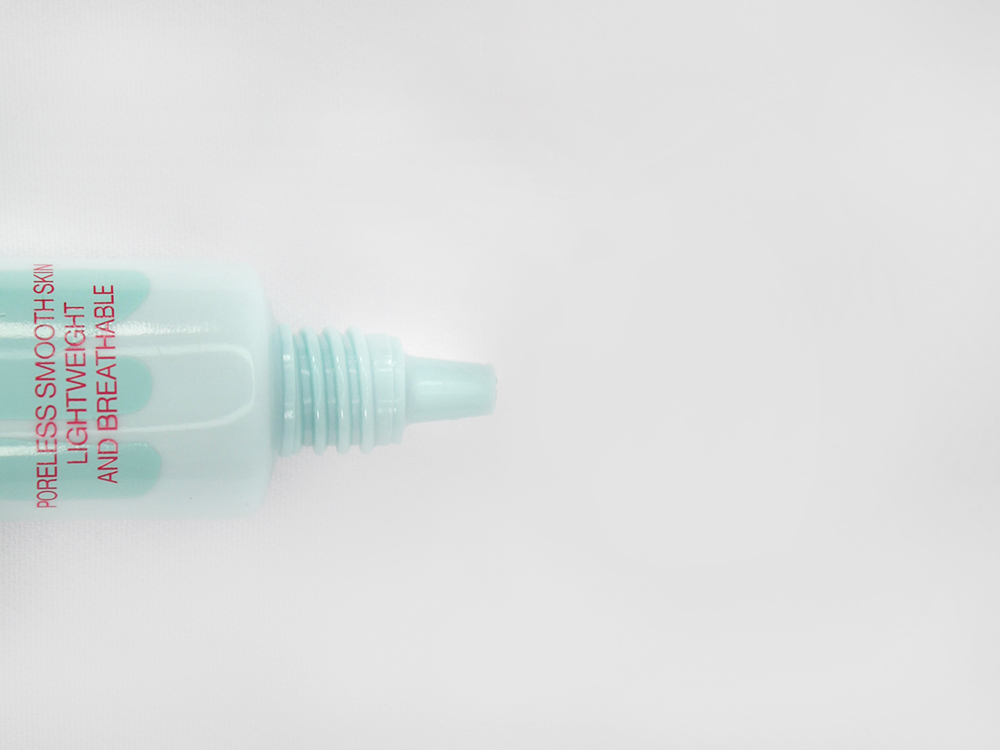 Review: Maybelline Baby Skin Instant Pore Eraser, Face