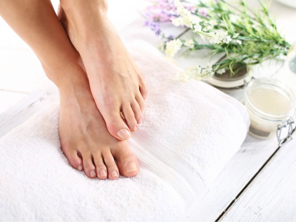 5 Produk Perawatan di Bawah Rp120.000 untuk Memanjakan Kulit Kaki