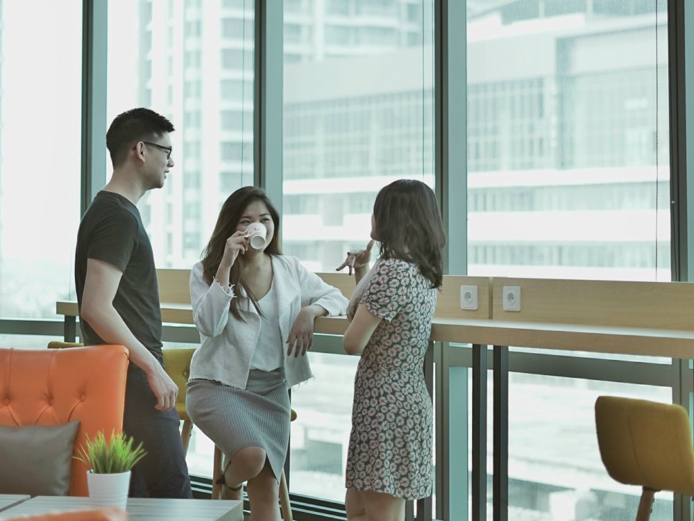 6 New Normal Strategies by Coworking Space Jakarta Barat (source: special) 6 New Normal Strategies by Coworking Space Jakarta Barat