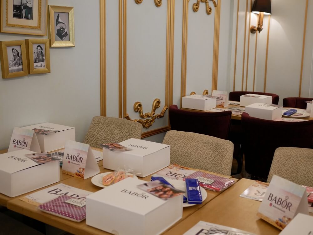 Mengenal Lebih Dekat Produk Terlaris Babor dalam Afternoon Tea Talk