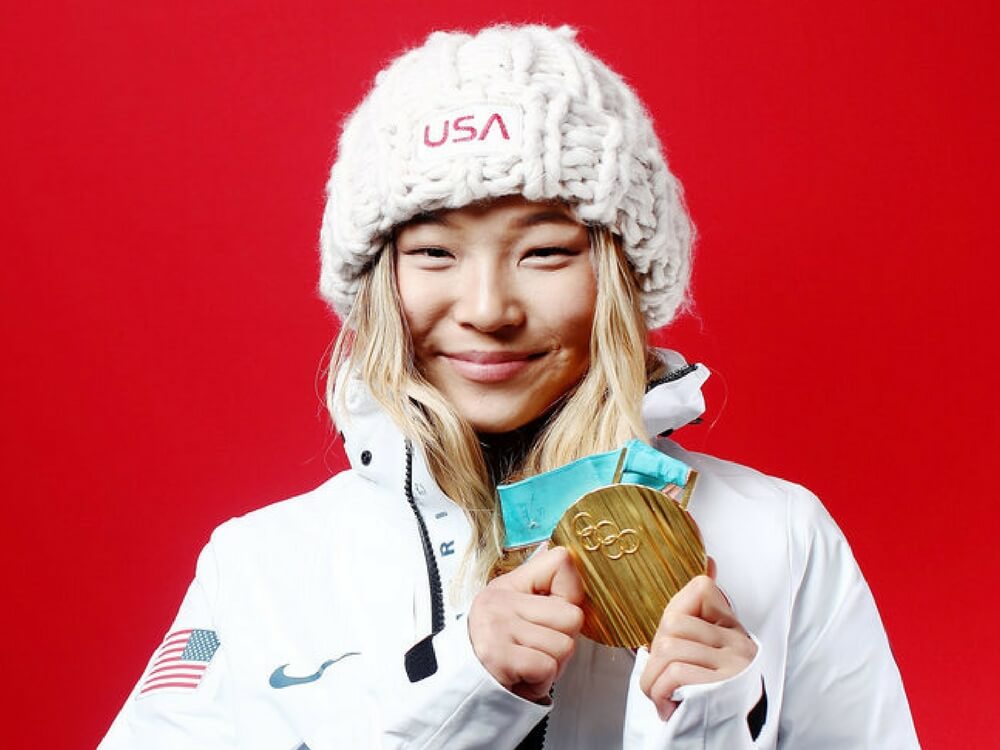 Raih Medali Emas Atlet Snowboarding Ini Rela Menahan Air Mata Agar Eyeliner Nya Tidak Luntur Beauty Journal Raih Medali Emas Atlet Snowboarding Ini Rela Menahan Air Mata Agar Eyeliner Nya Tidak Luntur Beauty Journal