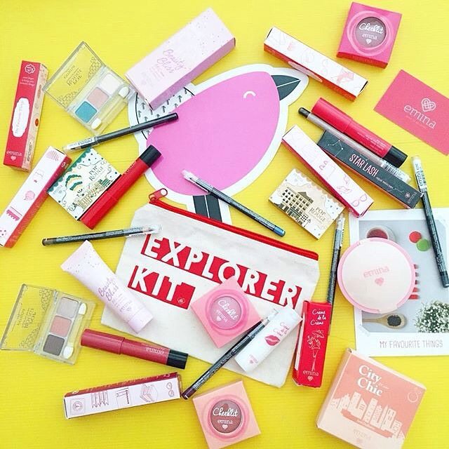 Brand Kosmetik Lokal