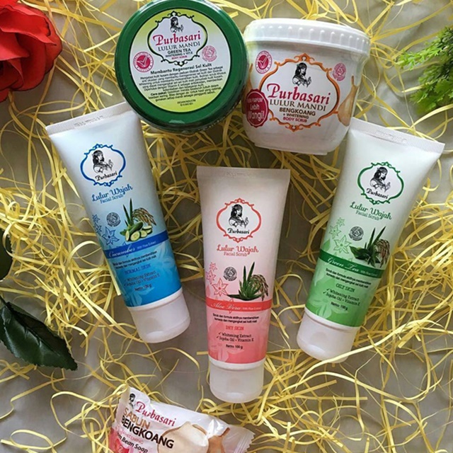 Brand Kosmetik Lokal