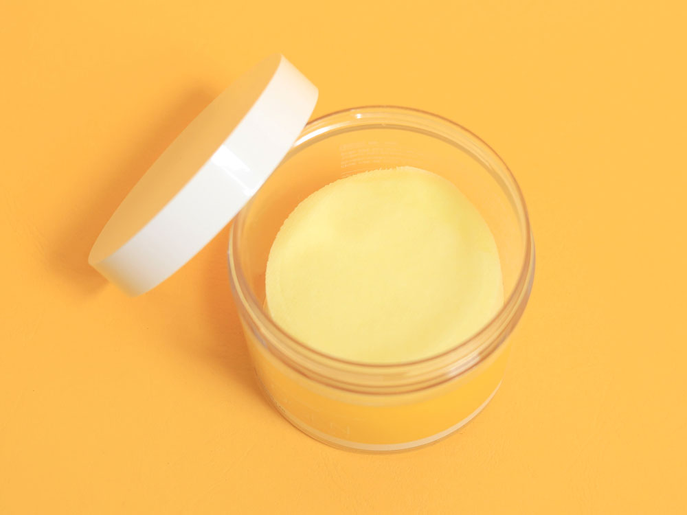 Review NEOGEN DERMALOGY BioPeel Gauze Peeling Lemon, Exfoliating Pads