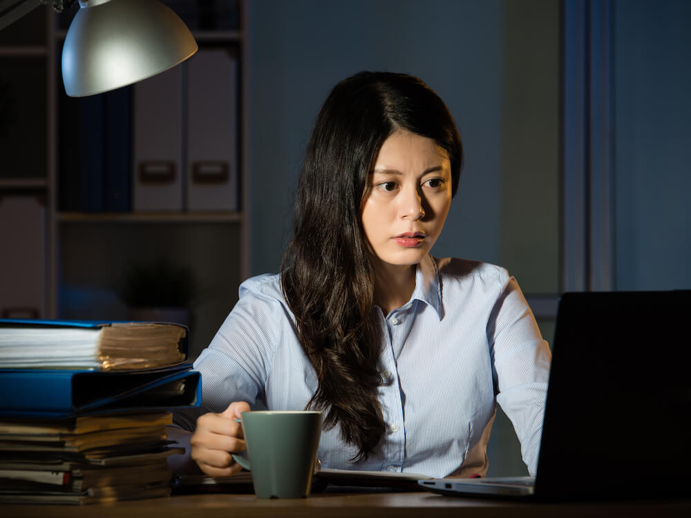 Berat Badan Bertambah dan Anda Susah Fokus? Mungkin Waktu 