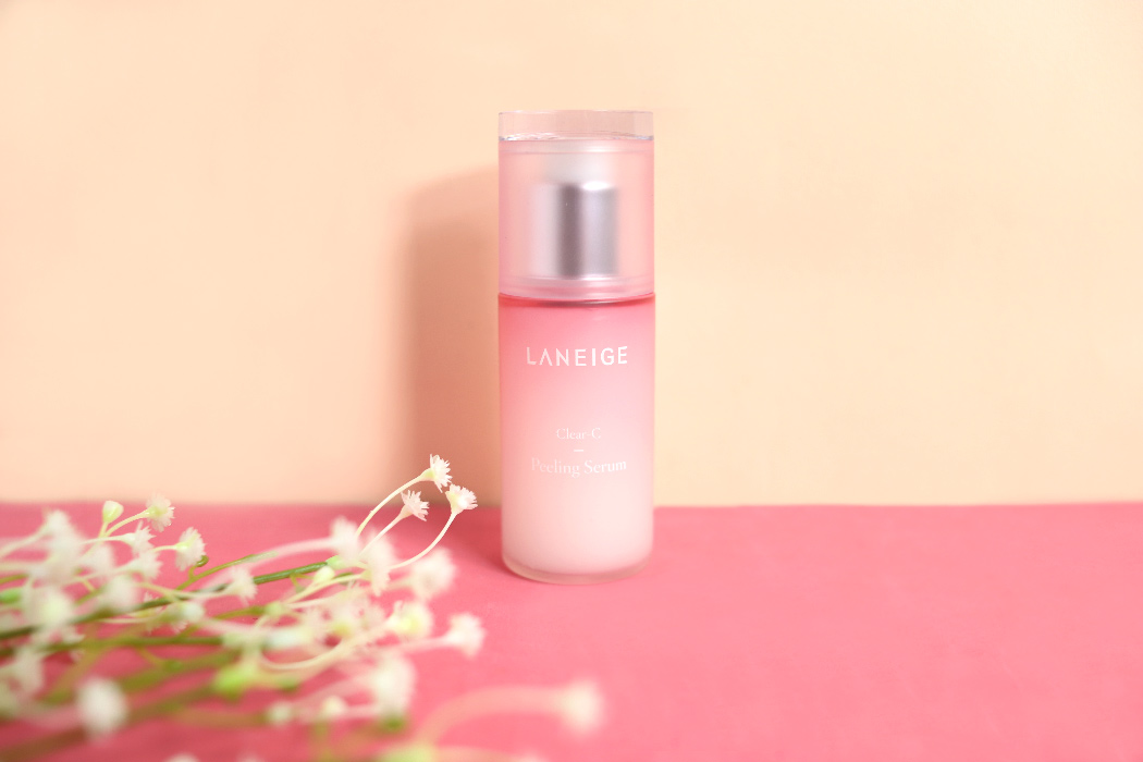 Review Laneige ClearC Peeling Serum, Produk Eksfoliasi Asal Korea