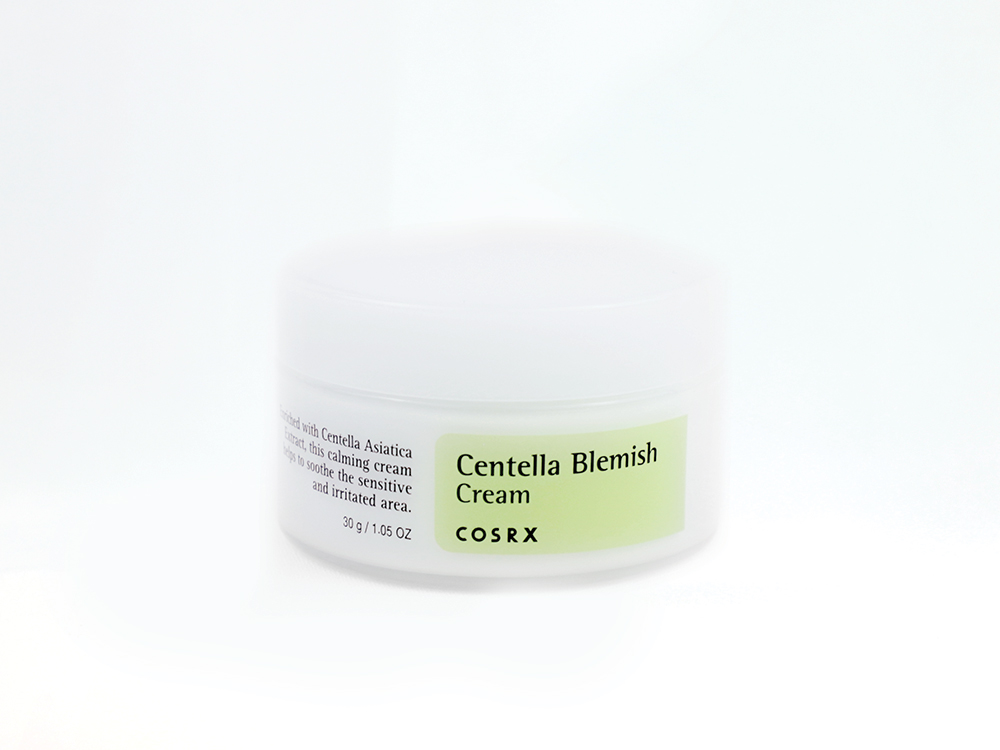 Cosrx крем против акне и купероза centella blemish cream. Cosrx крем с центеллой против акне и купероза centella blemish cream. Крем с экстрактом центеллы. Cosrx крем для лица с экстрактом центеллы азиатской centella blemish cream 30гр. Кср крем для лица с экстрактом центеллы centella blemish cream 30гр.