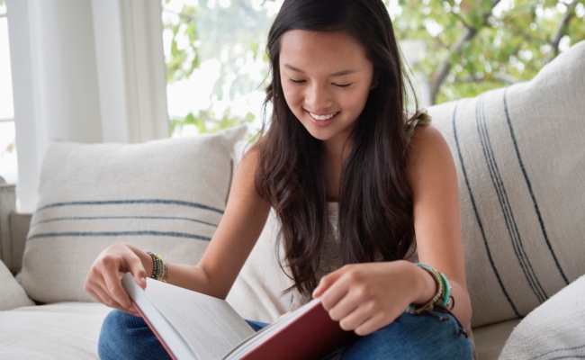 American asian in psychology reading