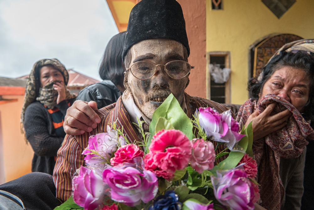 Mengenal Tradisi Ma�Nene, Ritual Unik dari Tana Toraja yang Mendandani