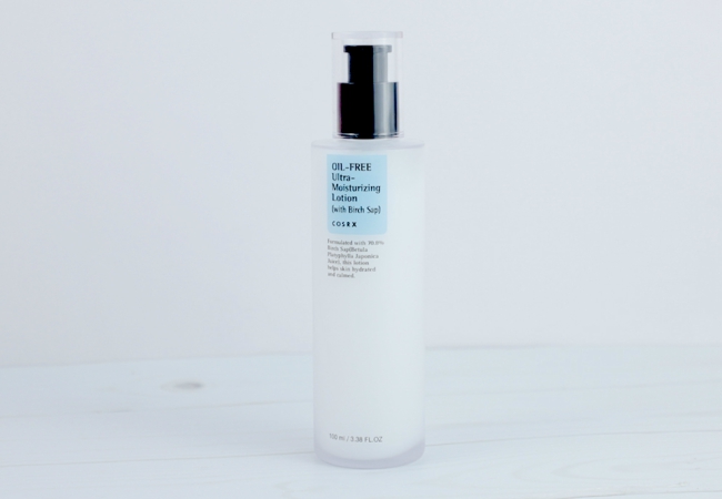 review cosrx birch sap