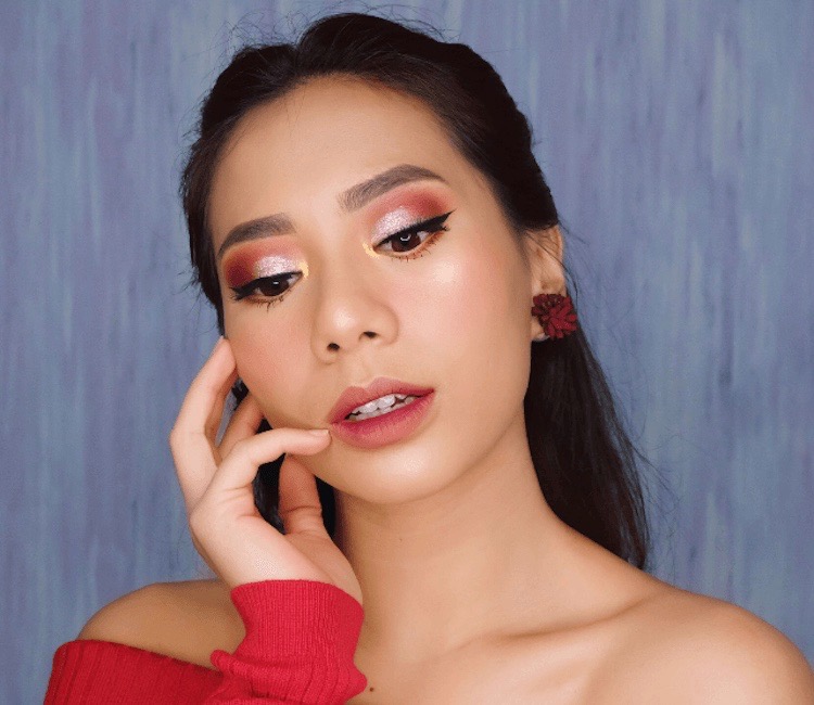 tampilan makeup non glitter untuk acara tahun baru anda tampilan makeup non glitter untuk acara tahun baru anda