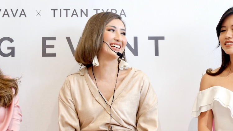 Gandeng Malvava Dan Titan Tyra Sasc Hadirkan Warna Baru Ultimatte Liquid Lip Dan Produk Riasan Mata Pertamanya Beauty Journal Gandeng Malvava Dan Titan Tyra Sasc Hadirkan Warna Baru Ultimatte Liquid Lip Dan Produk Riasan Mata Pertamanya Beauty Journal