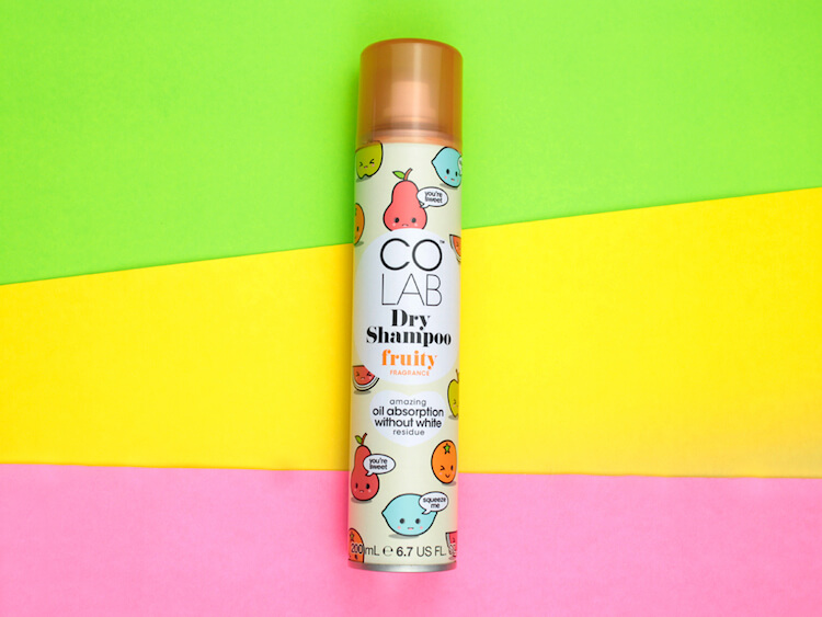 Review Colab Dry Shampoo, Solusi Praktis untuk Jadikan Rambut Lebih