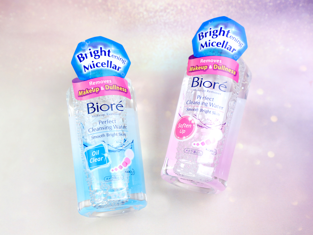 review micellar water biore