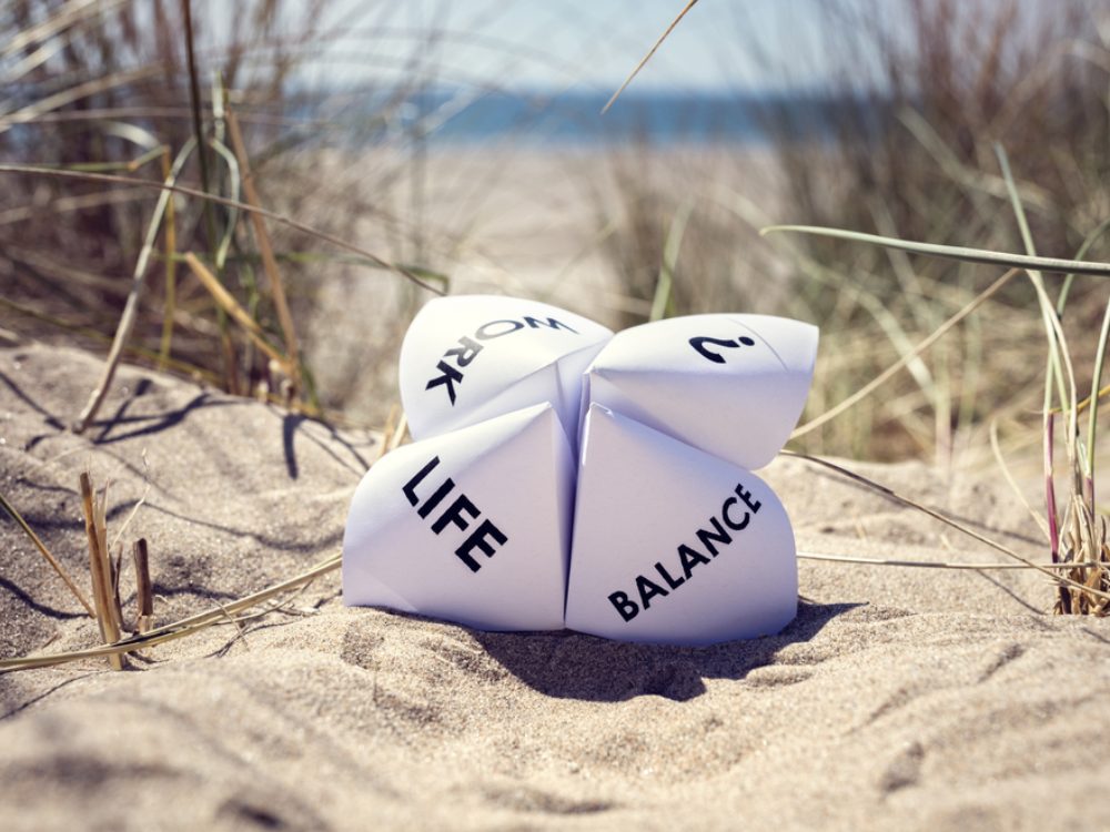 Kehidupan Pribadi atau Pekerjaan? Coba Cara Ini untuk Mendapatkan Work ...