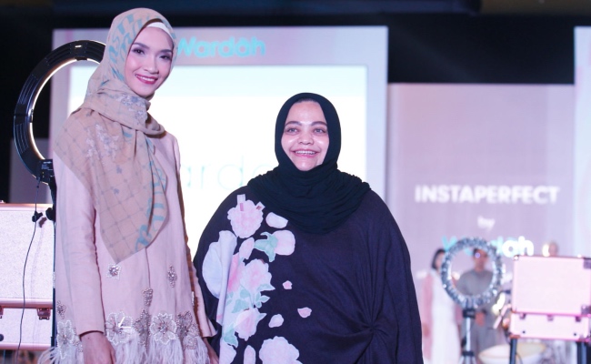 Lengkap Perkenalkan 11 Produk, Wardah Mengadakan Grand