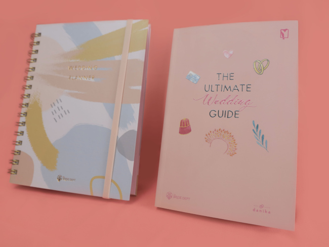 The Ultimate Wedding Guide Buku Panduan Lengkap Bagi Para Calon Pengantin Beauty Journal The Ultimate Wedding Guide Buku Panduan Lengkap Bagi Para Calon Pengantin Beauty Journal