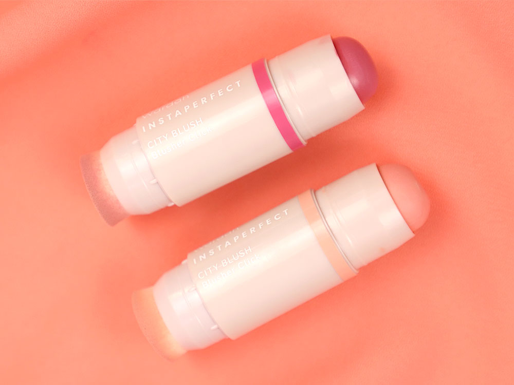 Review: Wardah Instaperfect City Blush Blusher Click