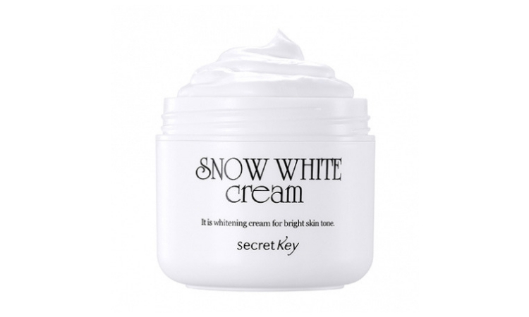 skincare secret key