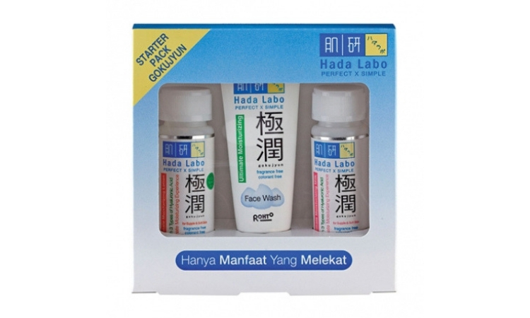 jenis jenis moisturizer hada labo