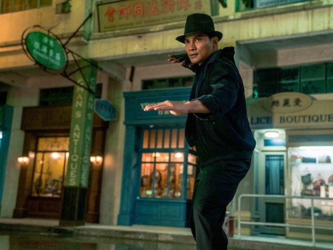 review film Master Z: The Ip Man Legacy