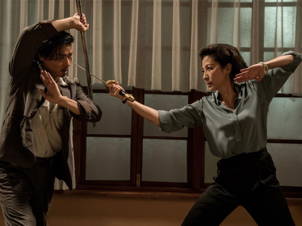 Review Film: Master Z: The Ip Man Legacy, Tetap Menarik meski Minus Sosok Ip Man