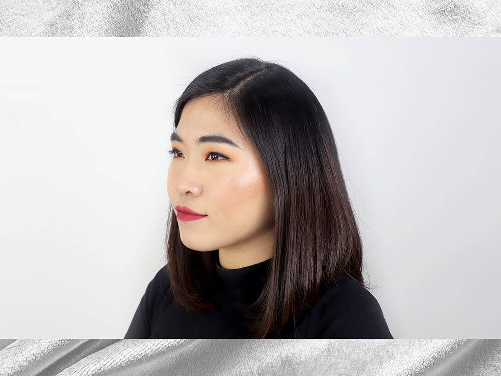 Review Luxcrime Ultra Highlighter Stardust and Thunderstorm, Dua