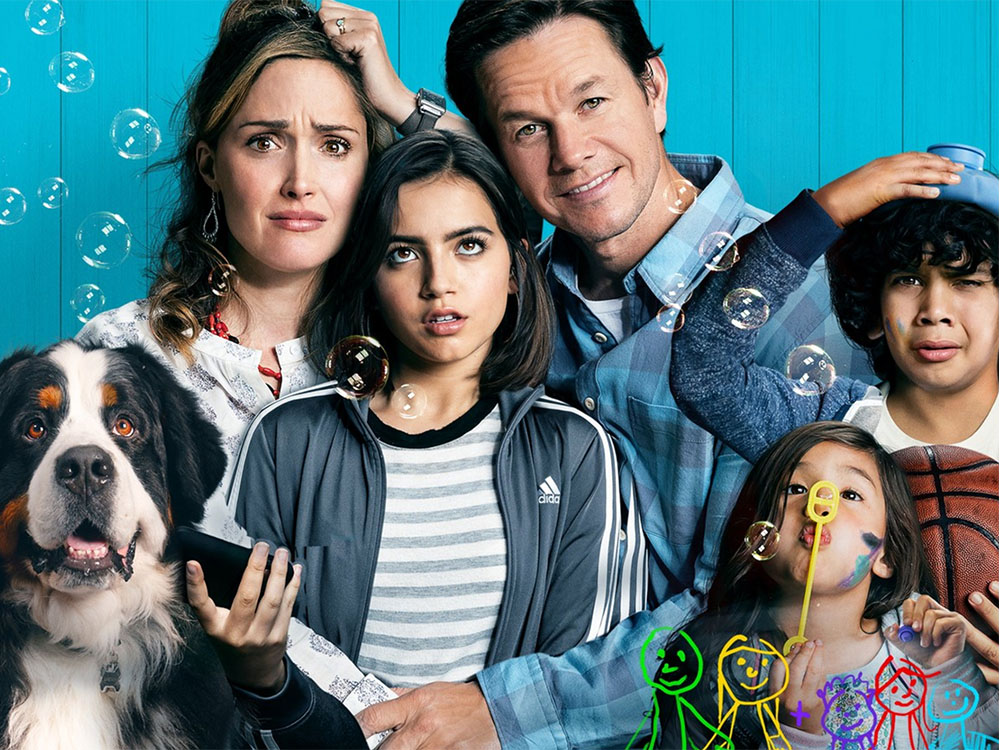 Review Film The Instant Family, Perjuangan Mengadopsi Anak yang