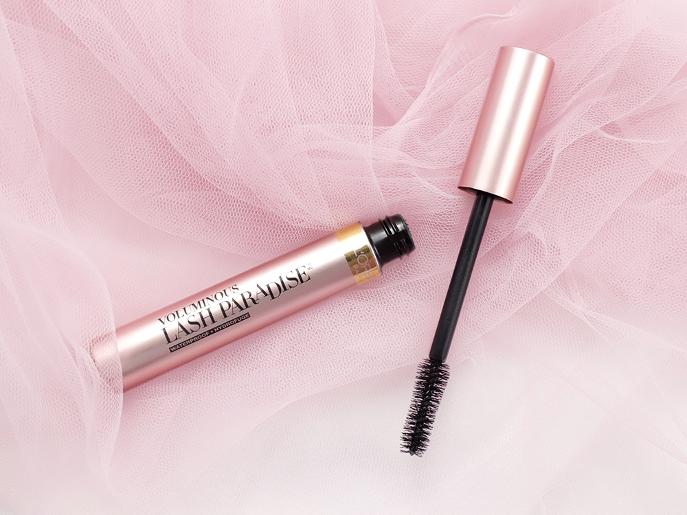 Review: Bulu Mata Lentik & Bebas Luntur Seharian dengan L'Oreal ...