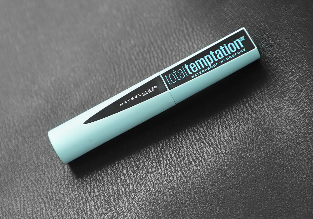 Review Maybelline Total Temptation Waterproof Mascara, Pilihan Terbaik