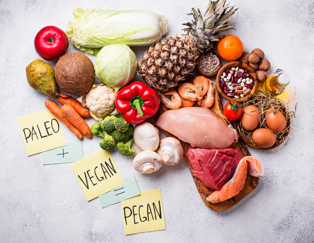 Mengenal Diet Pegan Kombinasi Dua Macam Diet Yang Banyak Diminati Karena Manfaatnya Beauty Journal