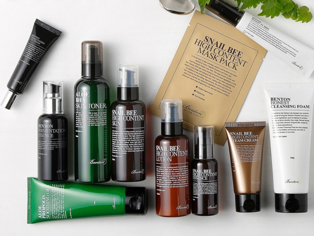 benton skincare