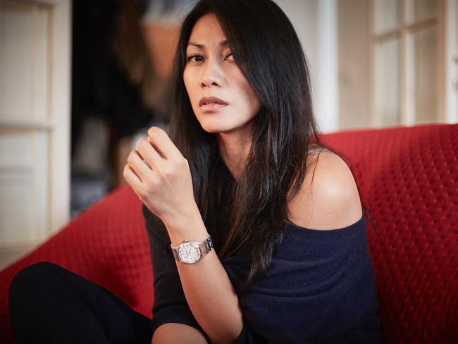 Anggun C Sasmi Rahasia Rambut Indah Hingga Pendapatnya Soal Menjadi Tua Beauty Journal Anggun C Sasmi Rahasia Rambut Indah Hingga Pendapatnya Soal Menjadi Tua Beauty Journal